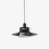 Modern Spherical Two Shade Pendant Light for Kitchen Island and Minimalist Living Room