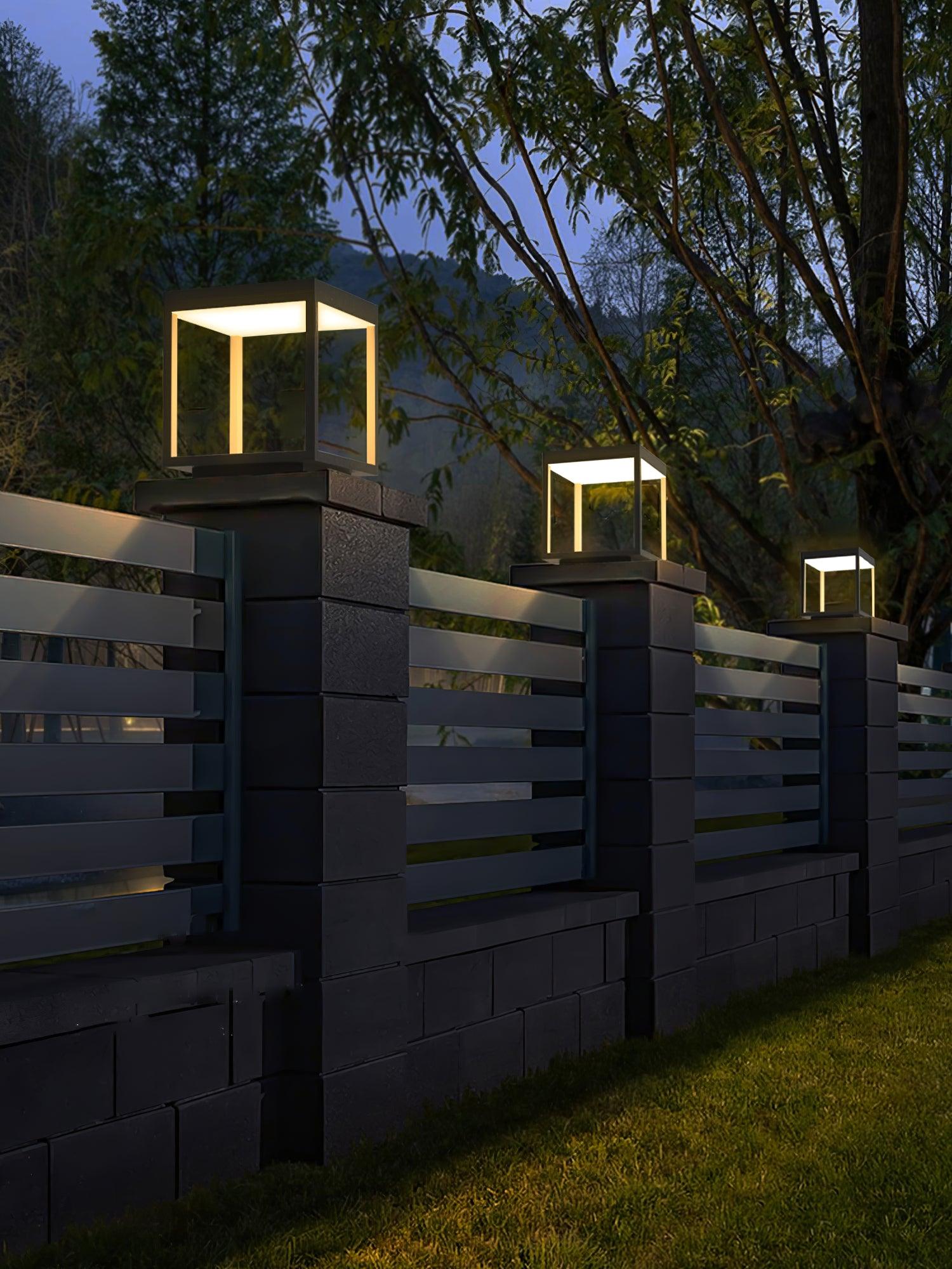modern-square-frame-outdoor-post-light-waterproof-pillar-lamp-for-garden-patio-path