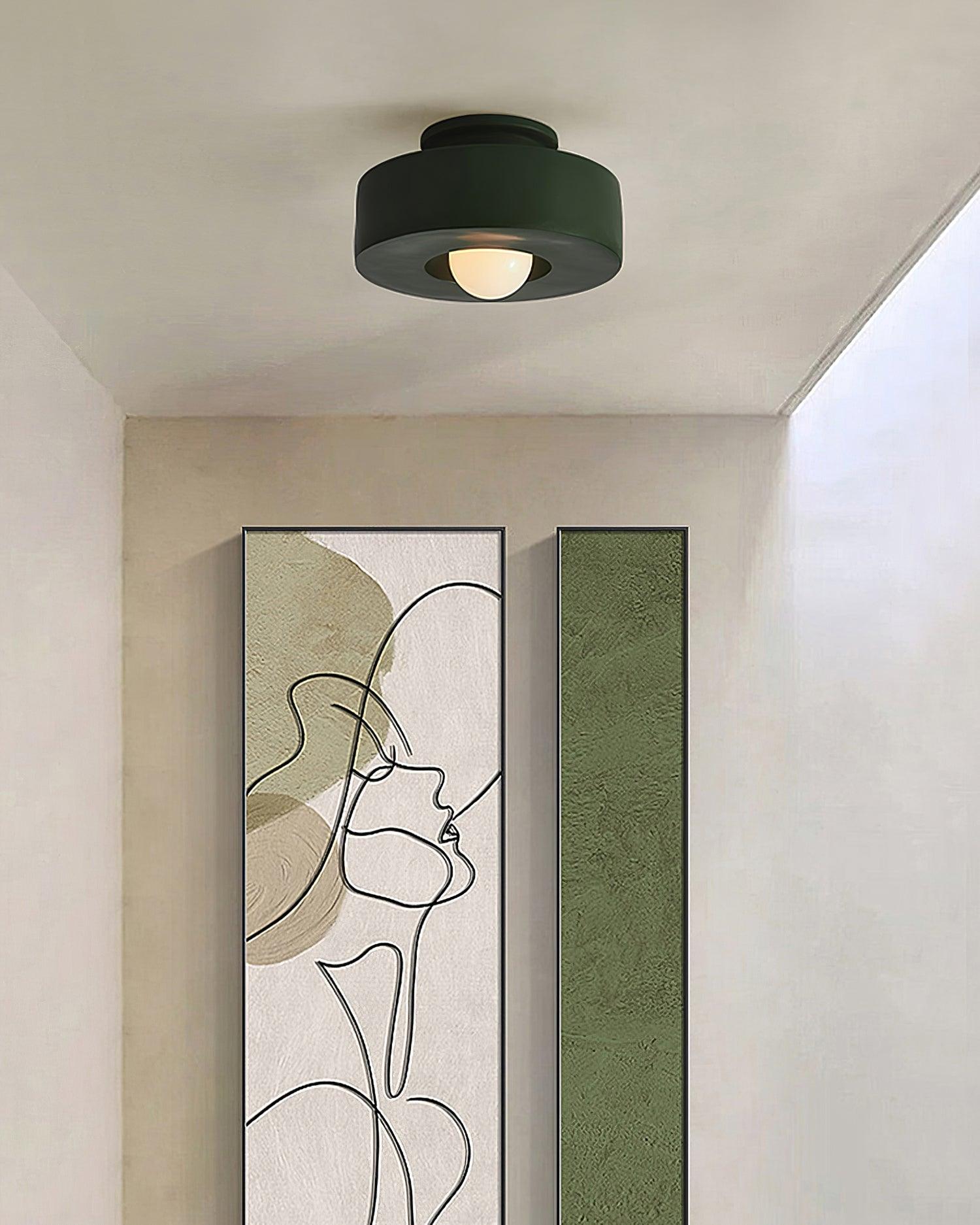 modern-stacked-cylinder-resin-flush-mount-ceiling-lamp-for-contemporary-interiors