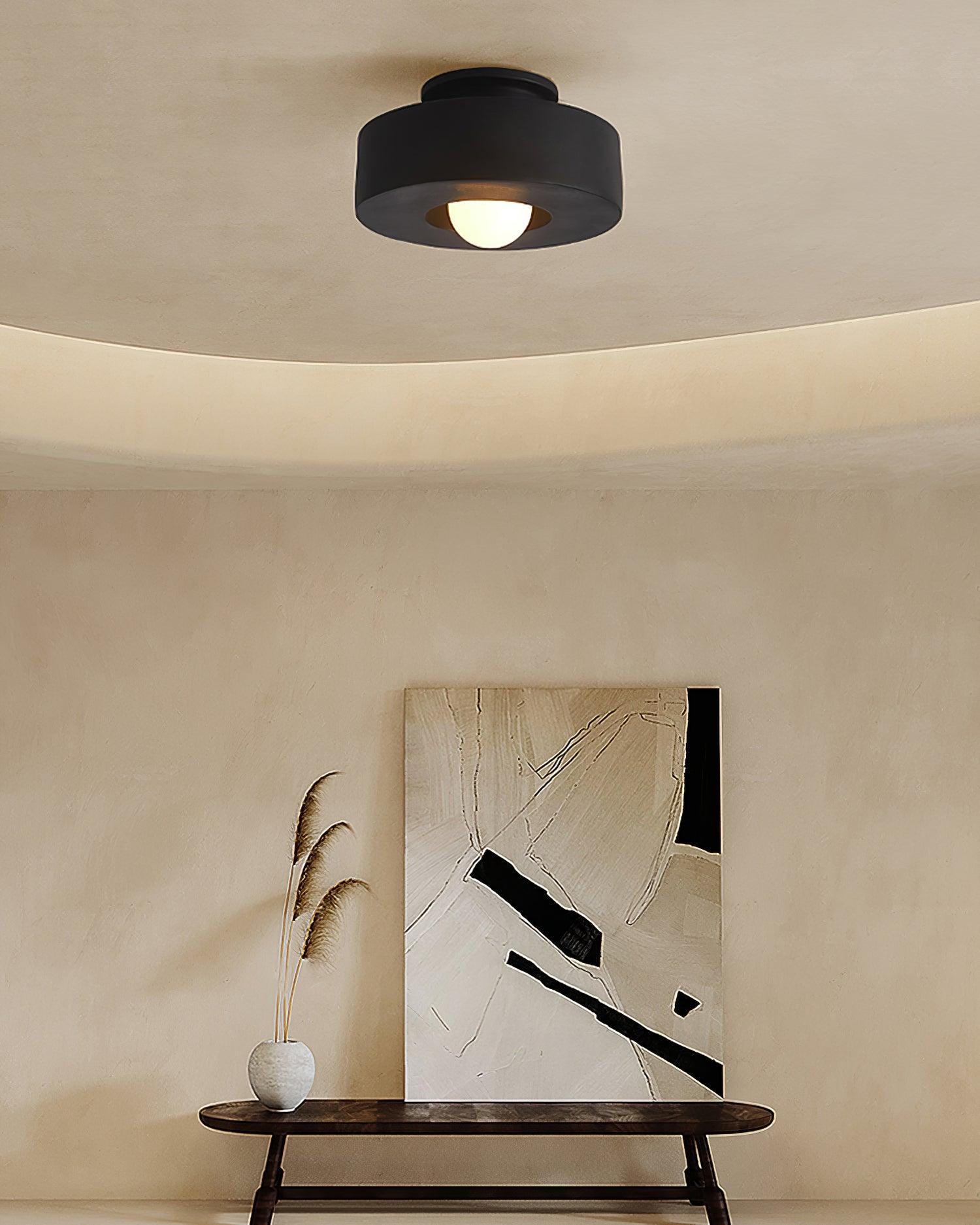 modern-stacked-cylinder-resin-flush-mount-ceiling-lamp-for-contemporary-interiors