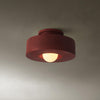modern-stacked-cylinder-resin-flush-mount-ceiling-lamp-for-contemporary-interiors