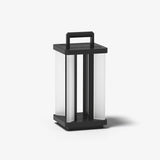 Modern Stainless Steel LED Solar Path Light for Exterior Garden and Walkways