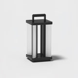Modern Stainless Steel LED Solar Path Light for Exterior Garden and Walkways