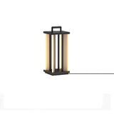 Modern Stainless Steel LED Solar Path Light for Exterior Garden and Walkways