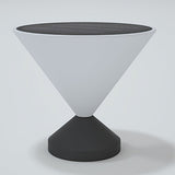 Modern Stainless Steel Solar Powered Post Light for Outdoor Landscape and Garden Pathway Lighting