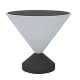 Modern Stainless Steel Solar Powered Post Light for Outdoor Landscape and Garden Pathway Lighting