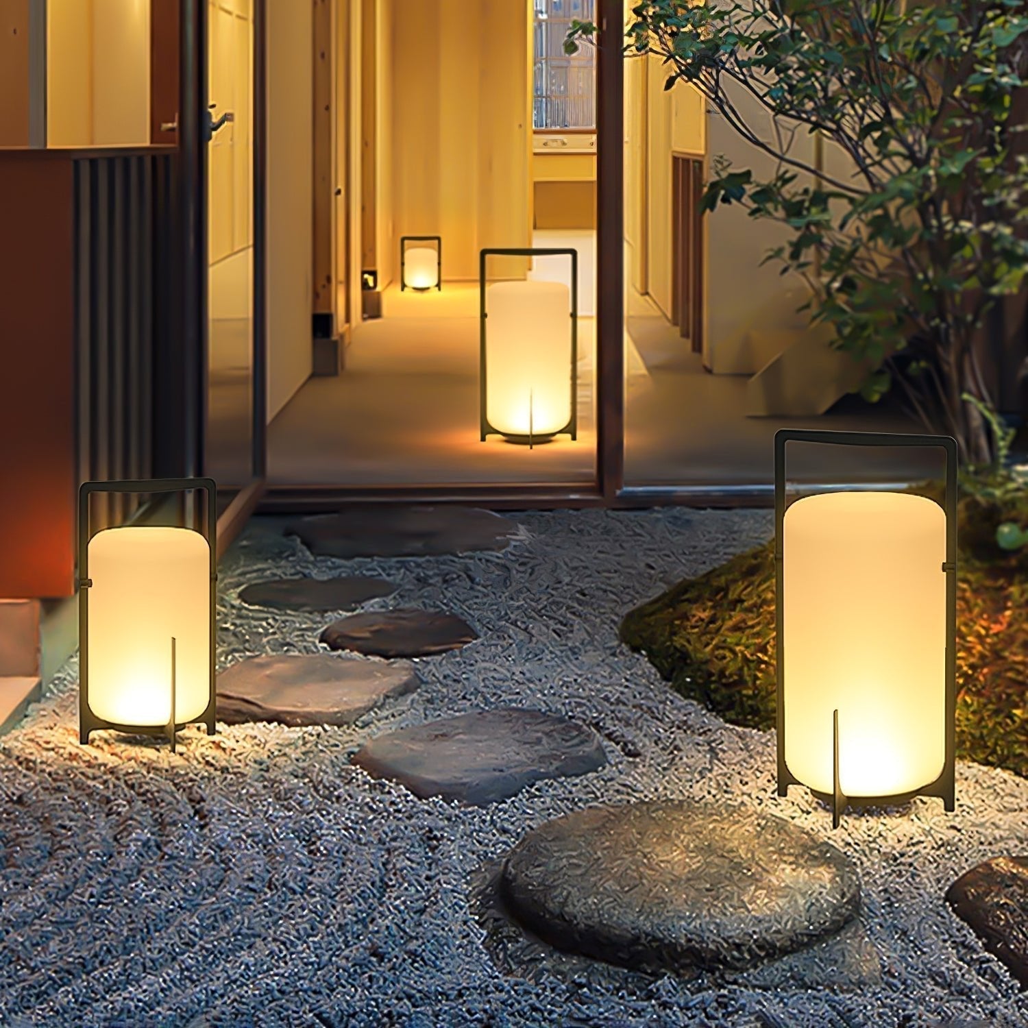 modern-stainless-steel-twilight-lantern-rechargeable-led-outdoor-table-light-for-patio
