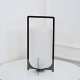 modern-stainless-steel-twilight-lantern-rechargeable-led-outdoor-table-light-for-patio