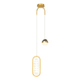 Modern Starry Projection LED Pendant Light Nordic 3 Step Dimming Hanging Ceiling Lamp for Bedroom Bar