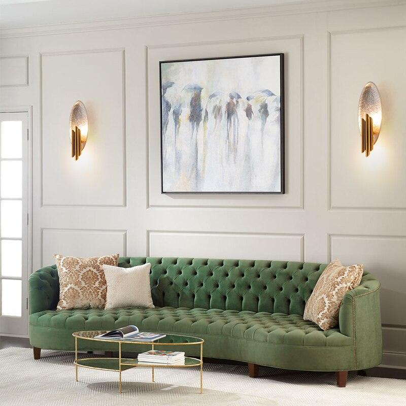 Modern Structured Metal Bracket Wall Sconce for Bedroom and Bathroom Lighting