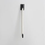 Modern T Tube Adjustable Wall Sconce Gold Industrial LED Light Fixture for Home Decor