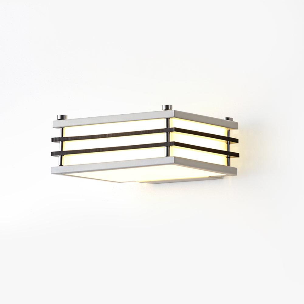 Modern Toast Minimalist LED Wall Sconce Light Fixture for Indoor Home Decor