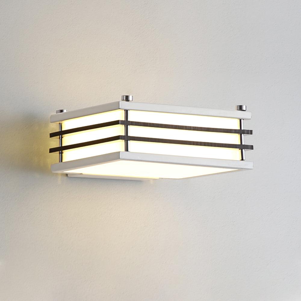 Modern Toast Minimalist LED Wall Sconce Light Fixture for Indoor Home Decor