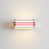 Modern Toast Minimalist LED Wall Sconce Light Fixture for Indoor Home Decor