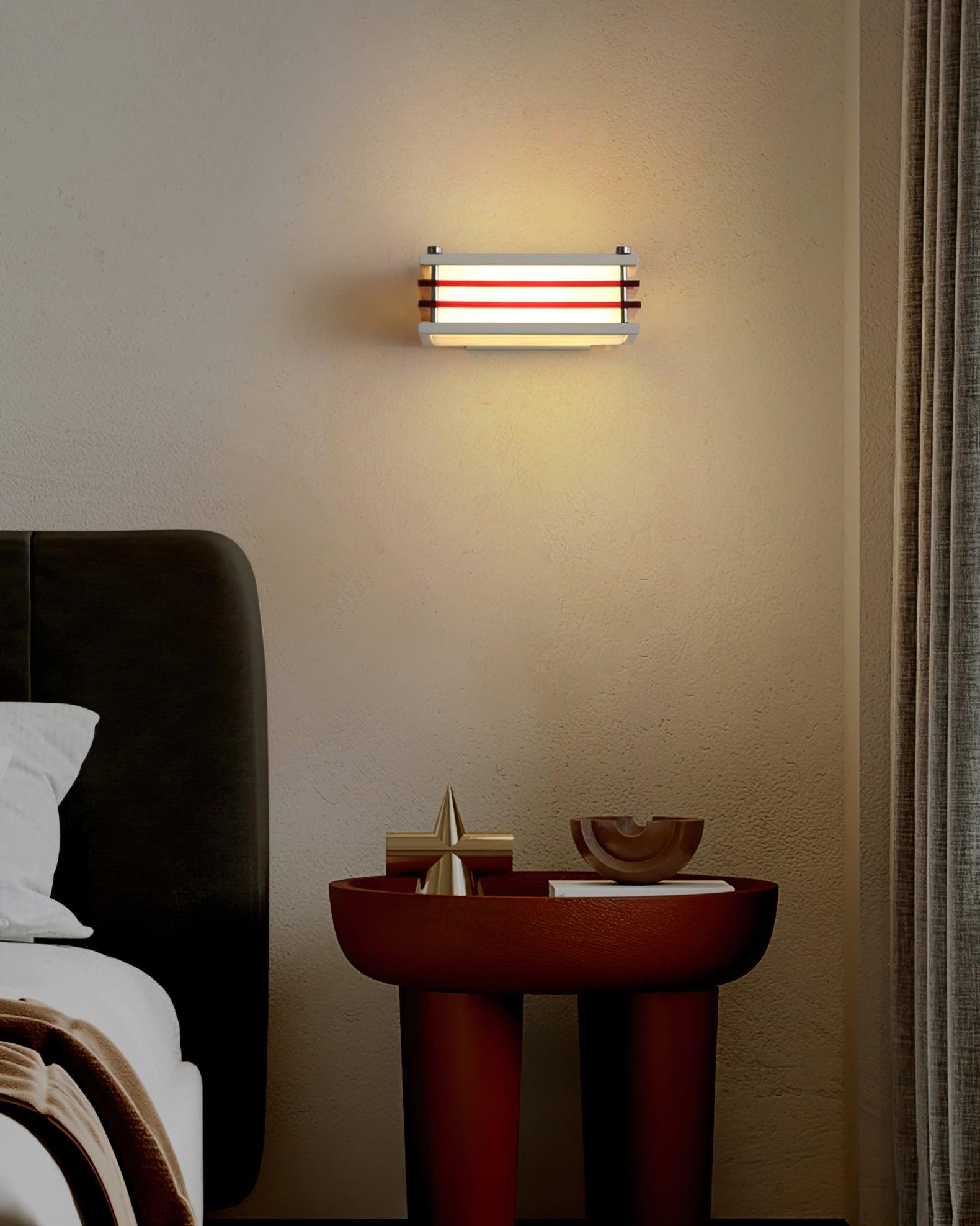 Modern Toast Minimalist LED Wall Sconce Light Fixture for Indoor Home Decor