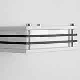 Modern Toast Minimalist LED Wall Sconce Light Fixture for Indoor Home Decor