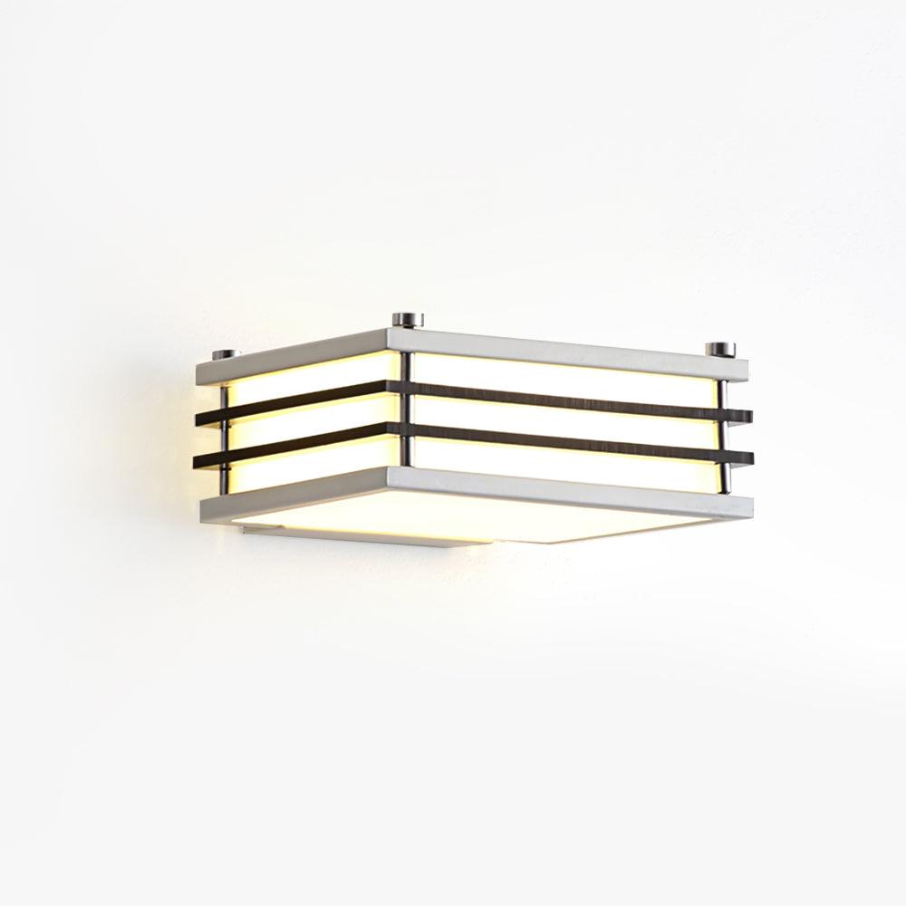 Modern Toast Minimalist LED Wall Sconce Light Fixture for Indoor Home Decor