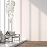 Modern Transparent Acrylic LED Multi Light Pendant Chandelier Sculpture