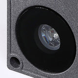 Modern Triangle LED Recessed Step Light Outdoor Waterproof IP65 Wall Mounted Stair Lamp for Pathway