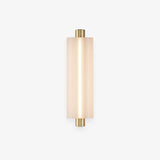 Modern Trillium Trifoliate LED Wall Sconce Indoor Aluminum Bracket Light for Living Room