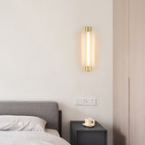 Modern Trillium Trifoliate LED Wall Sconce Indoor Aluminum Bracket Light for Living Room
