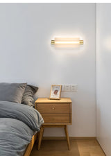 Modern Trillium Trifoliate LED Wall Sconce Indoor Aluminum Bracket Light for Living Room