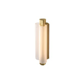 Modern Trillium Trifoliate LED Wall Sconce Indoor Aluminum Bracket Light for Living Room