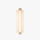 Modern Trillium Trifoliate LED Wall Sconce Indoor Aluminum Bracket Light for Living Room