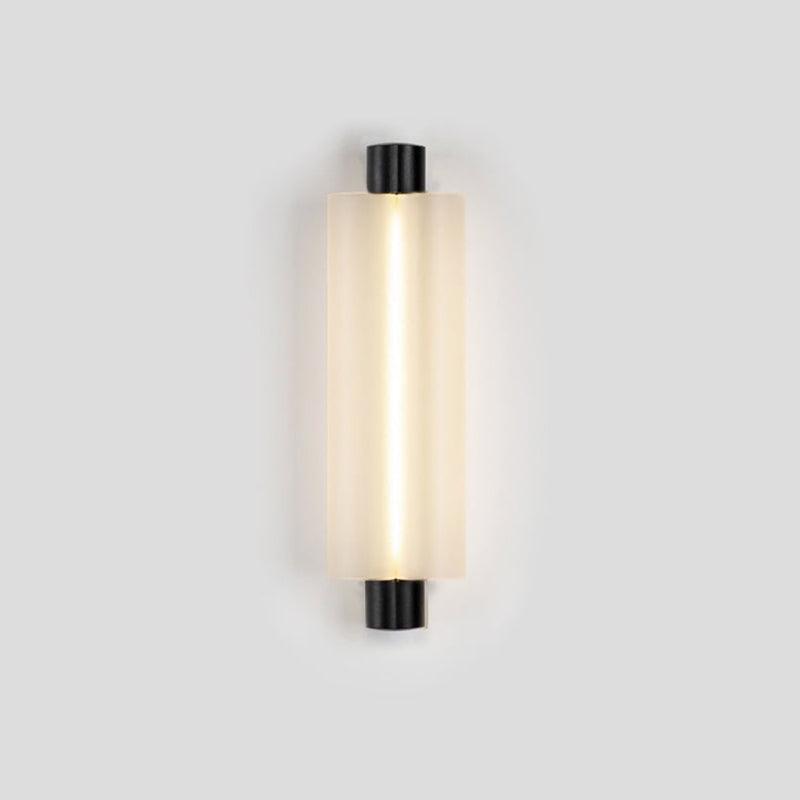 Modern Trillium Trifoliate LED Wall Sconce Indoor Aluminum Bracket Light for Living Room