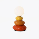 modern-triple-gourd-glass-table-lamp-integrated-led-bedside-lighting