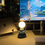 modern-triple-gourd-glass-table-lamp-integrated-led-bedside-lighting