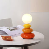modern-triple-gourd-glass-table-lamp-integrated-led-bedside-lighting