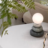 modern-triple-gourd-glass-table-lamp-integrated-led-bedside-lighting