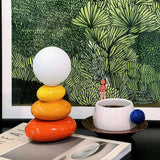 modern-triple-gourd-glass-table-lamp-integrated-led-bedside-lighting