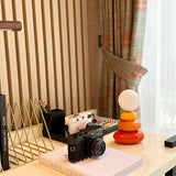 modern-triple-gourd-glass-table-lamp-integrated-led-bedside-lighting