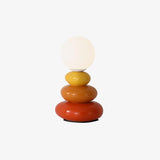 modern-triple-gourd-glass-table-lamp-integrated-led-bedside-lighting