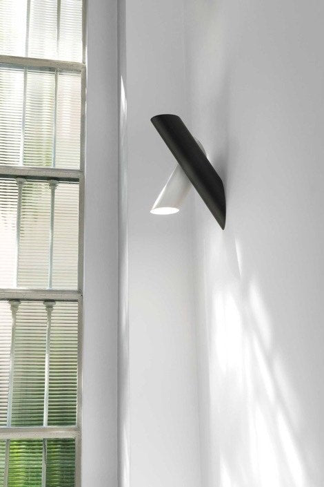 Modern Tubes Adjustable Wall Sconce Minimalist Tubular Interior Lighting