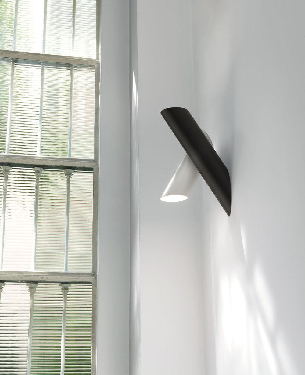Modern Tubes Adjustable Wall Sconce Minimalist Tubular Interior Lighting