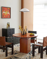 Modern UFO Silhouette Pendant Light Minimalist Acrylic Ceiling Hanging Lamp