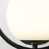 Modern Water Drop LED Wall Lamp Nordic Style Sconce Light Fixture in Gold or Black