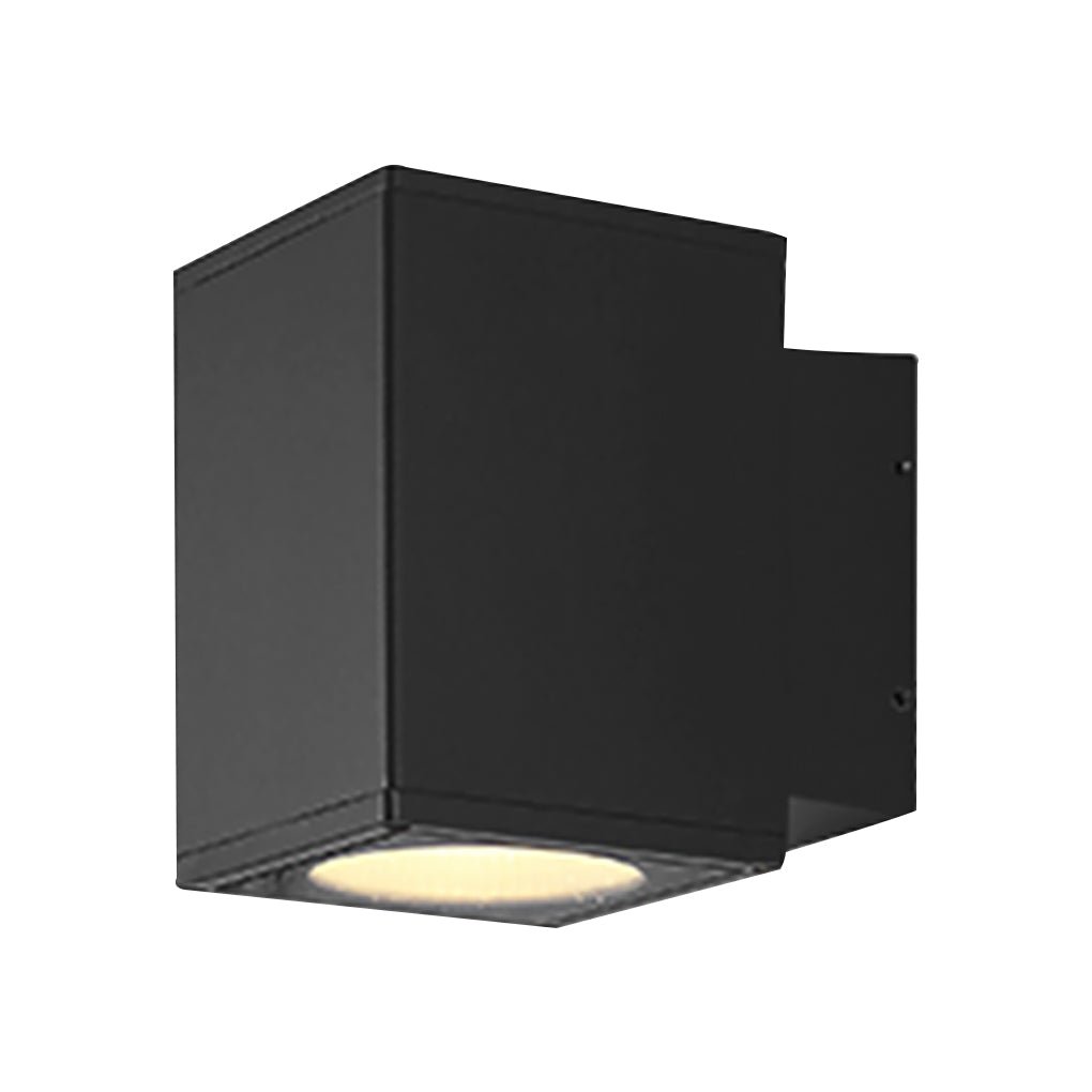Modern Waterproof LED Exterior Wall Sconce IP65 Aluminum Fixture for Patio Balcony Villa