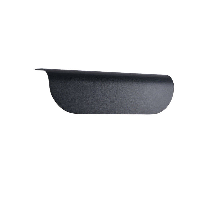 Modern Waterproof LED Exterior Wall Sconce Minimalist Outdoor Light for Garden and Patio