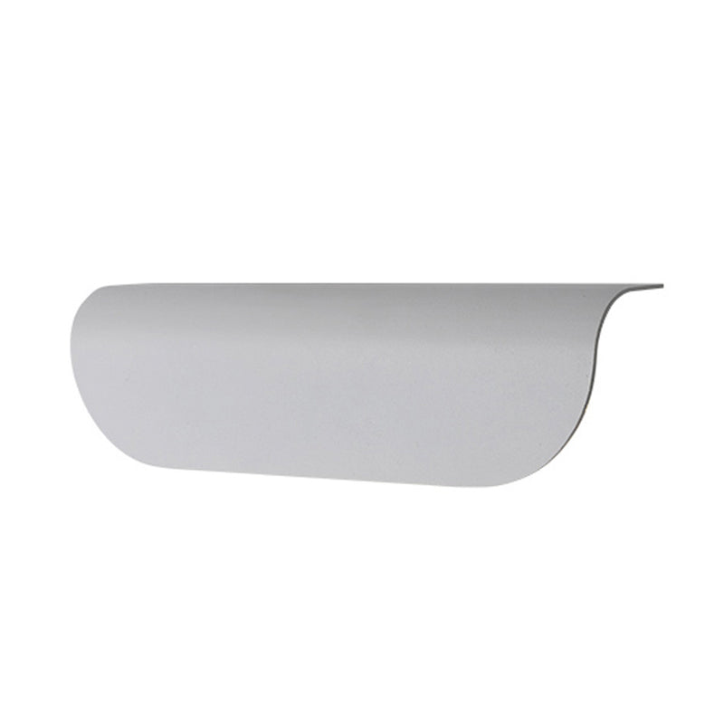 Modern Waterproof LED Exterior Wall Sconce Minimalist Outdoor Light for Garden and Patio