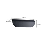 Modern Waterproof LED Exterior Wall Sconce Minimalist Outdoor Light for Garden and Patio