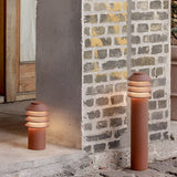Modern Waterproof LED Garden Post Light Aluminum Outdoor Pathway Landscape Lighting for Walkways