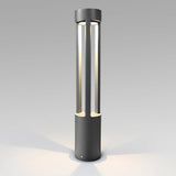 Modern Waterproof LED High Pole Post Light for Outdoor Landscape Garden and Driveway