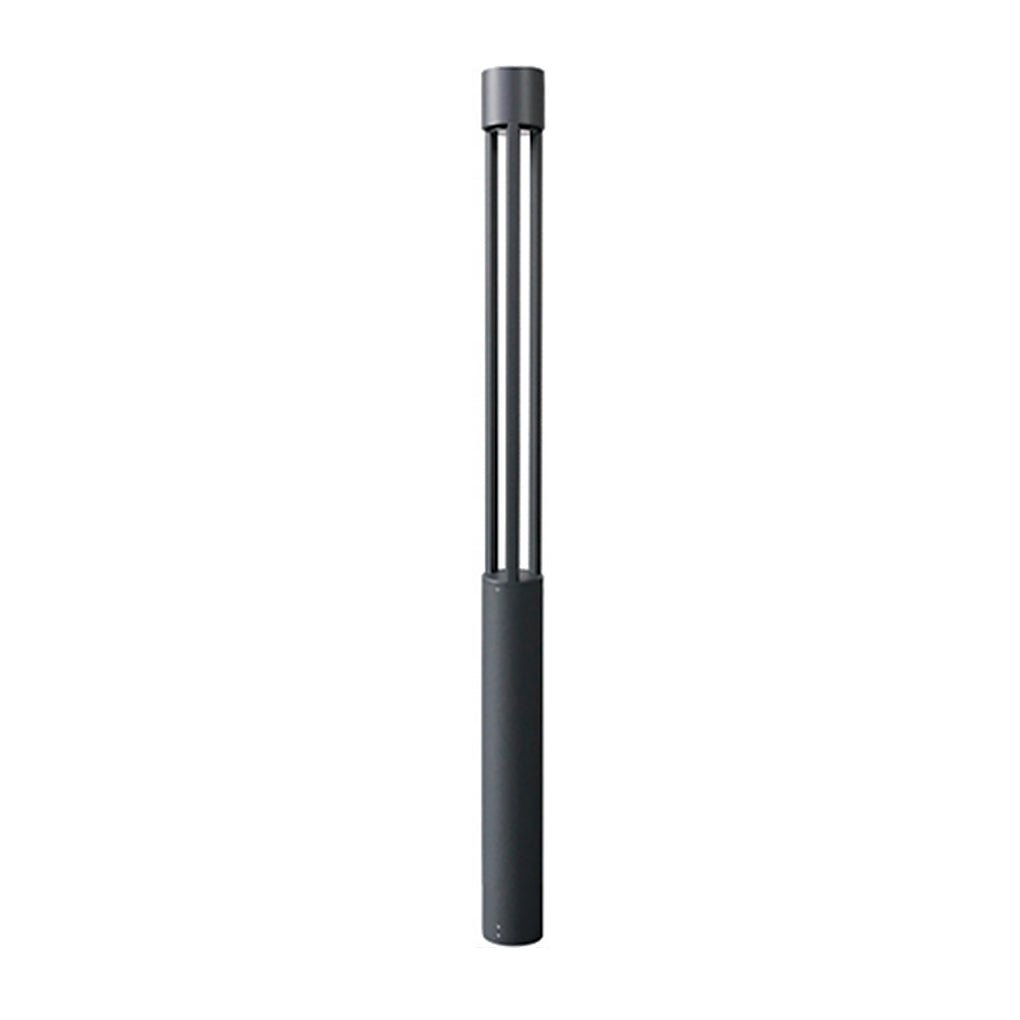 Modern Waterproof LED High Pole Post Light for Outdoor Landscape Garden and Driveway