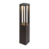 Modern Waterproof LED High Pole Post Light for Outdoor Landscape Garden and Driveway