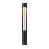 Modern Waterproof LED High Pole Post Light for Outdoor Landscape Garden and Driveway