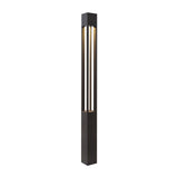 Modern Waterproof LED High Pole Post Light for Outdoor Landscape Garden and Driveway